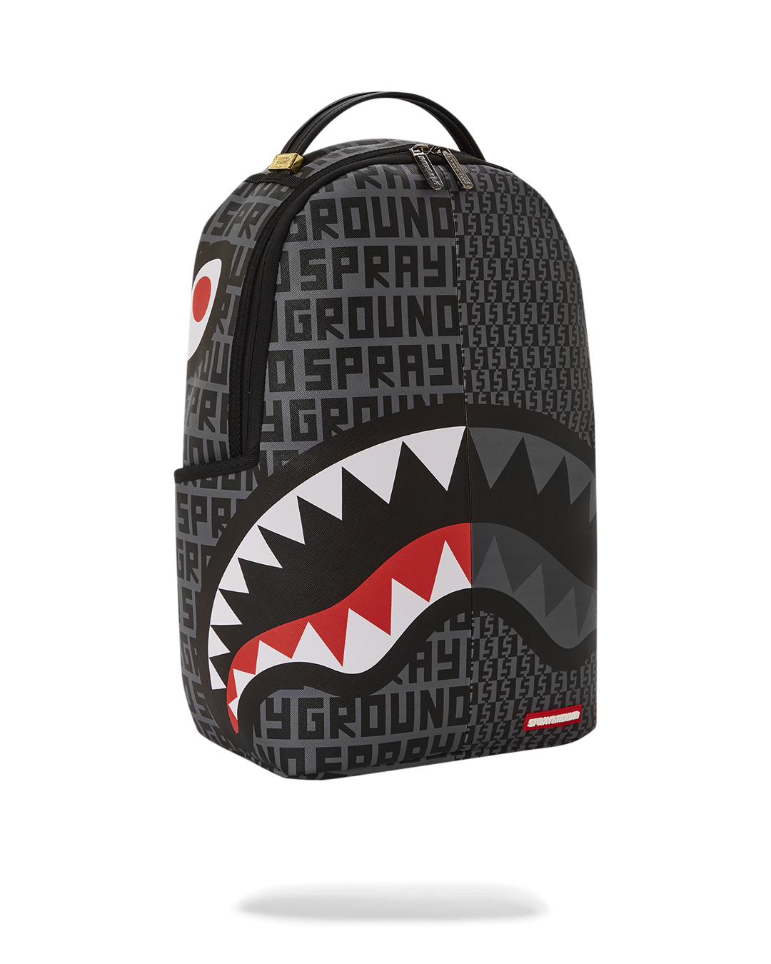 Sharkfinity Stealth Pilot Backpack (Dlxv) - Image 3