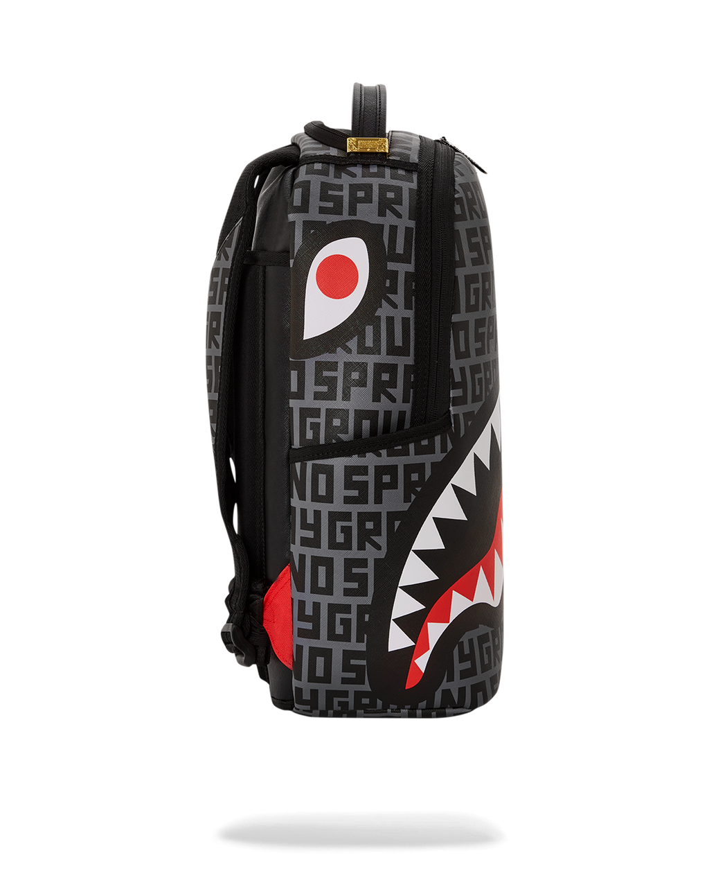 Sharkfinity Stealth Pilot Backpack (Dlxv) - Image 5