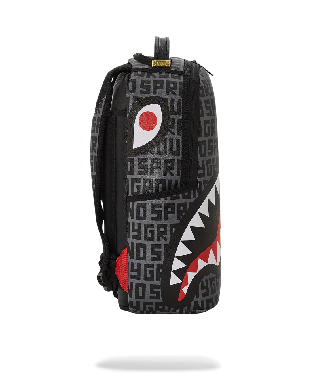 Sharkfinity Stealth Pilot Backpack (Dlxv) - Image 5