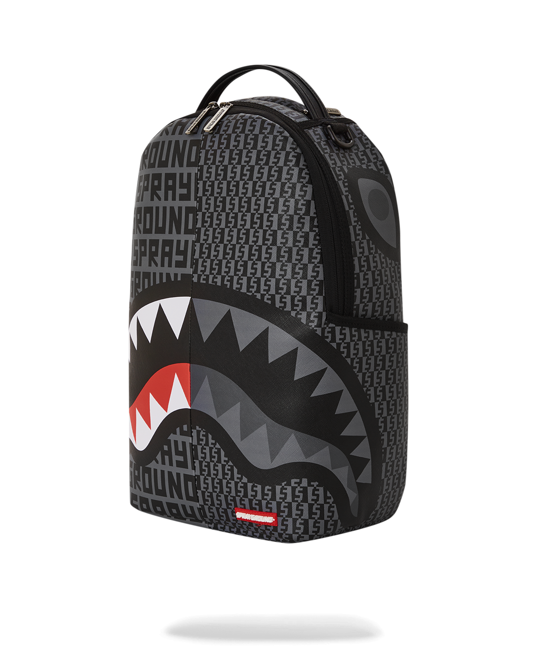 Sharkfinity Stealth Pilot Backpack (Dlxv) - Image 7