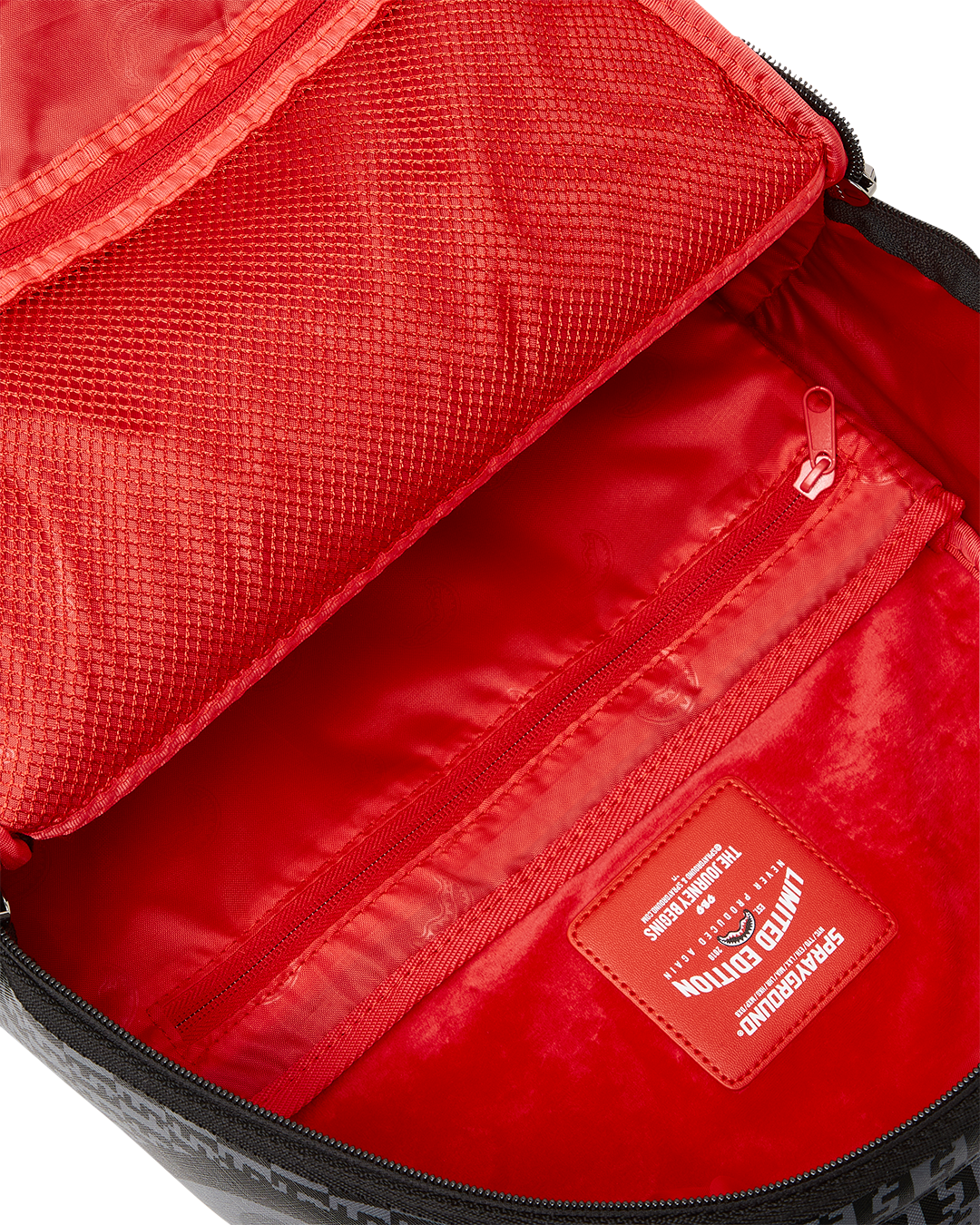 Sharkfinity Stealth Pilot Backpack (Dlxv) - Image 12