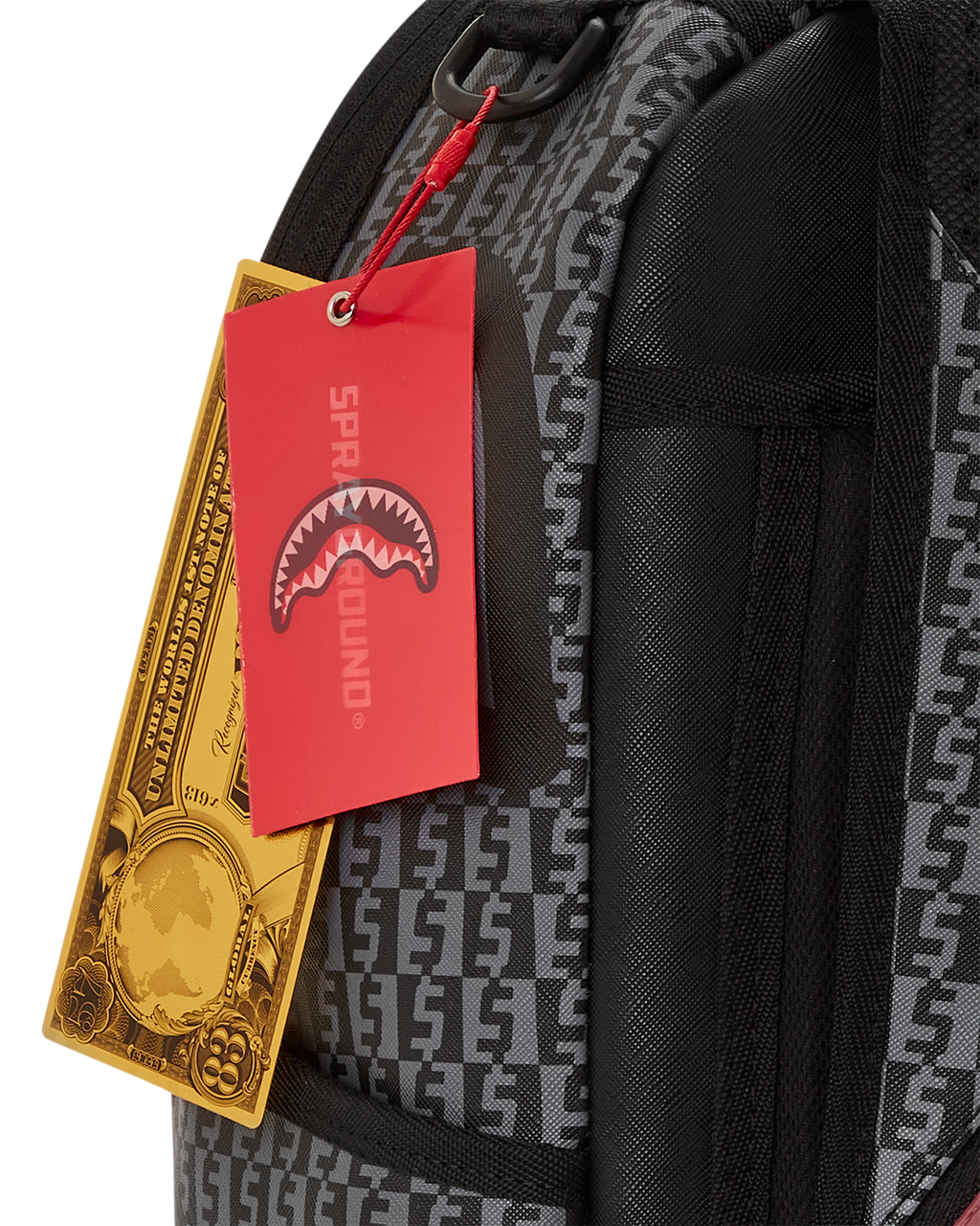 Sharkfinity Stealth Pilot Backpack (Dlxv) - Image 13
