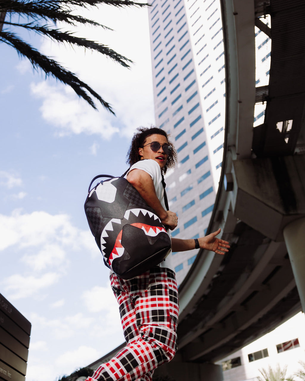 Triple Decker Heir to the Throne Backpack - Image 2
