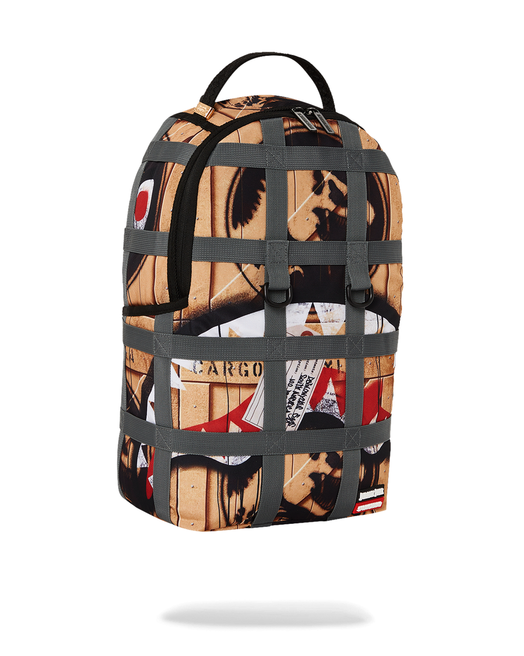 Jurassic Delivery Backpack (Dlxv) - Image 3