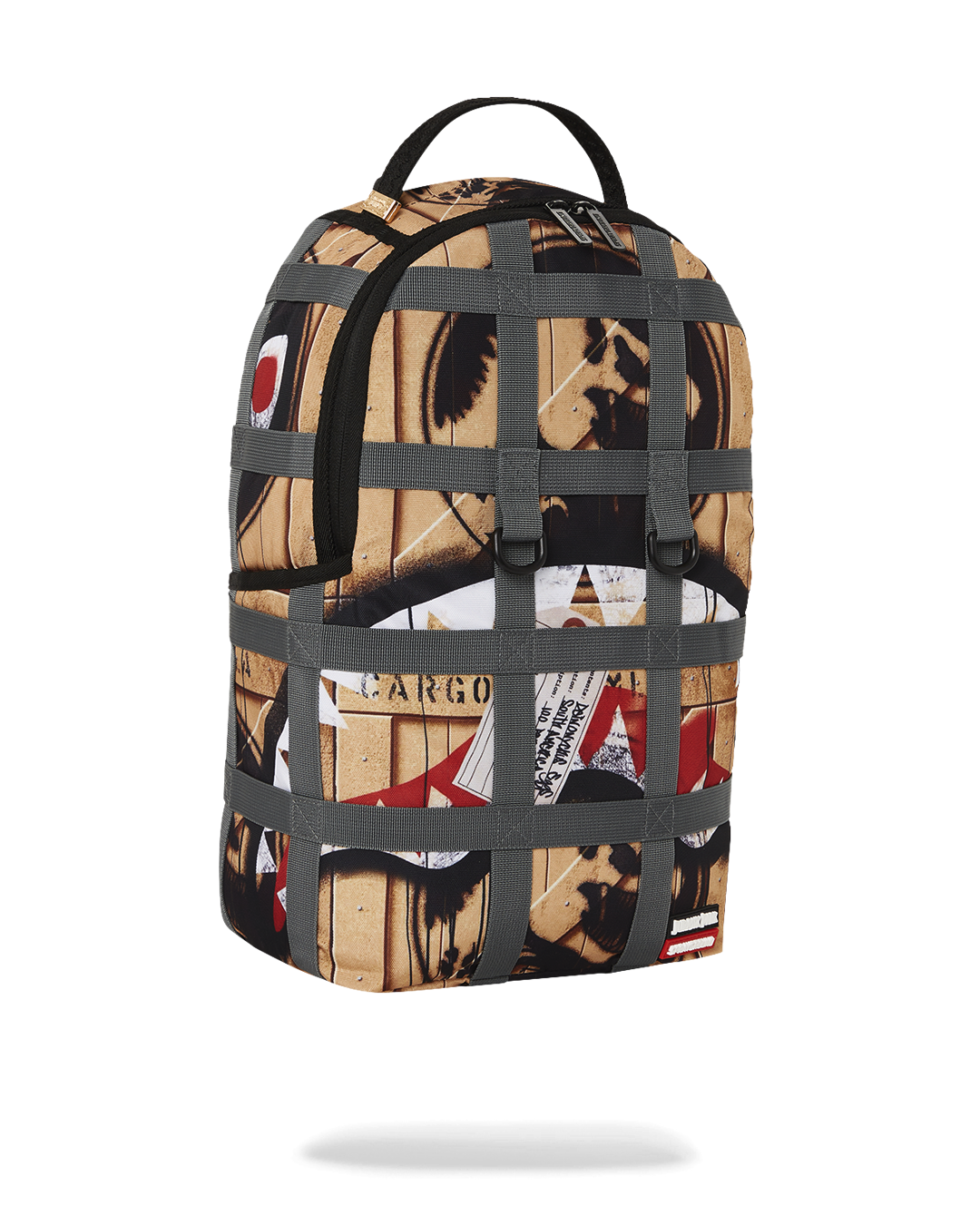 Jurassic Delivery Backpack (Dlxv) - Image 3