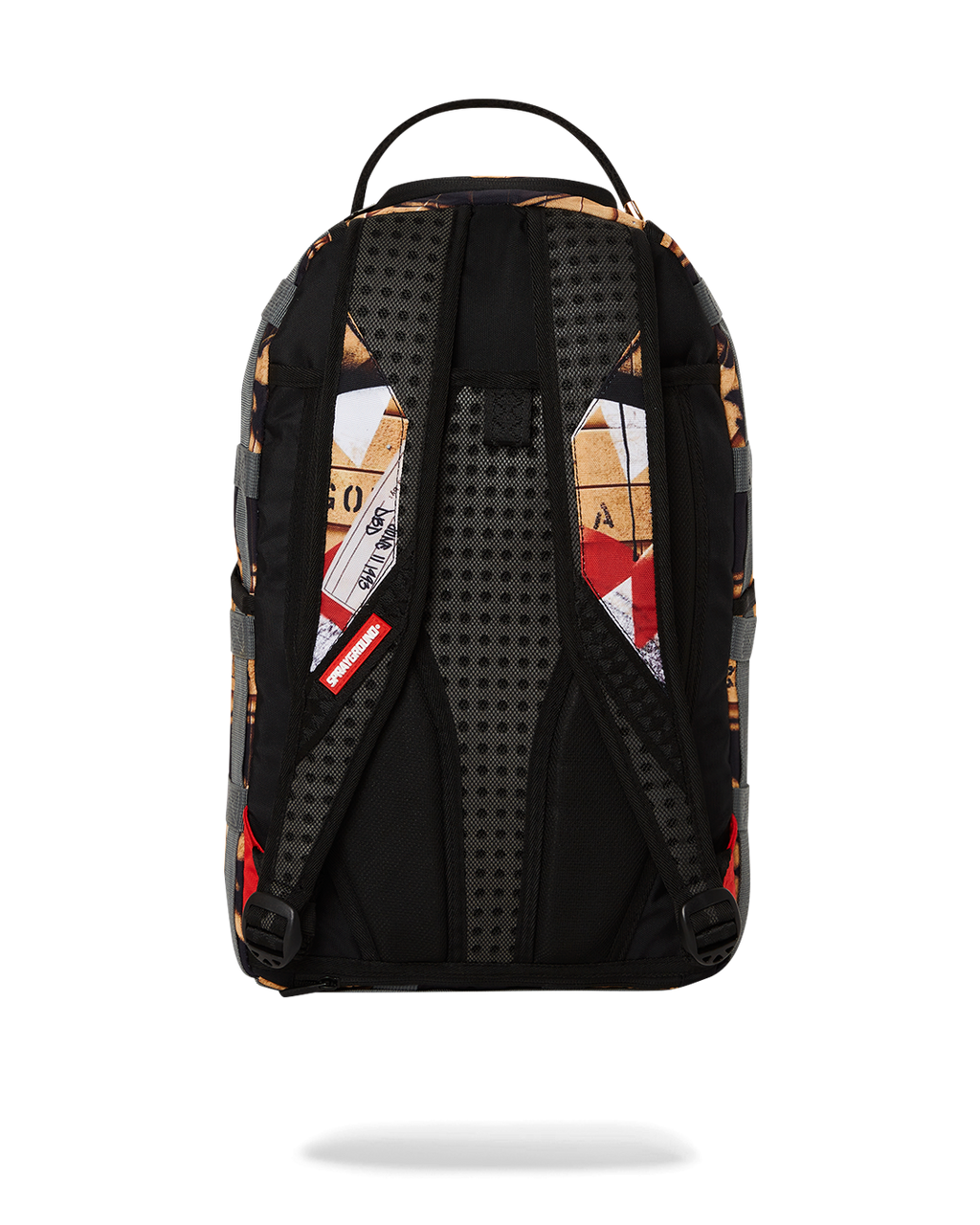 Jurassic Delivery Backpack (Dlxv) - Image 8