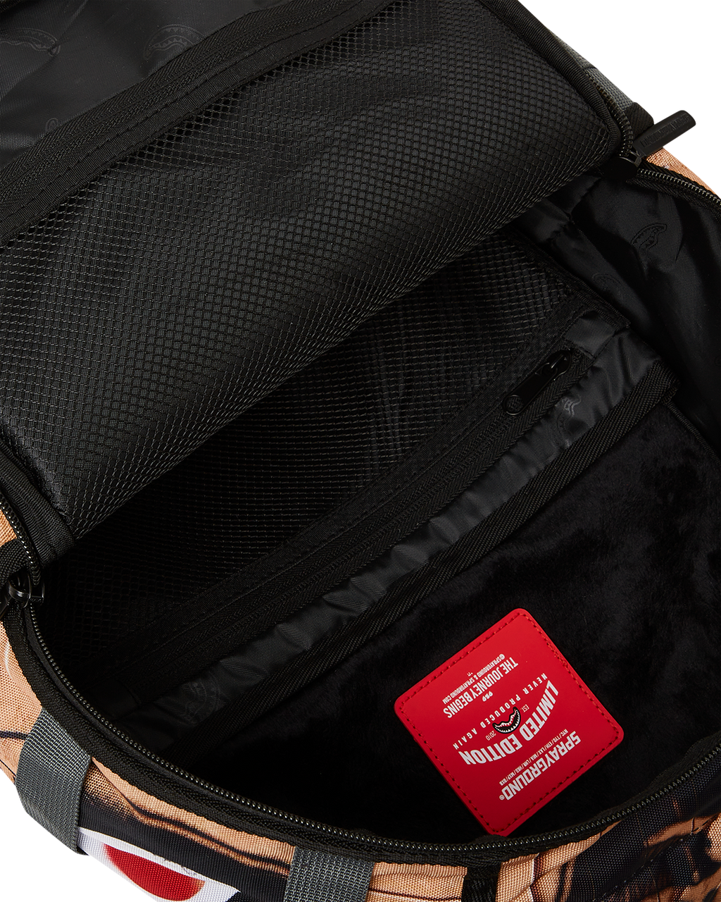 Jurassic Delivery Backpack (Dlxv) - Image 11