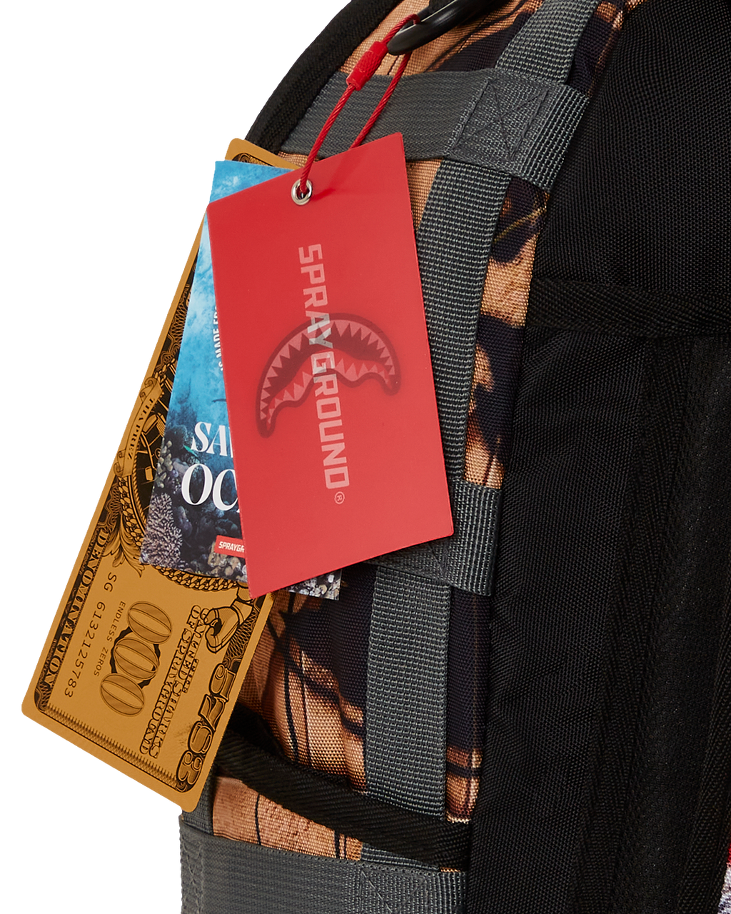 Jurassic Delivery Backpack (Dlxv) - Image 13