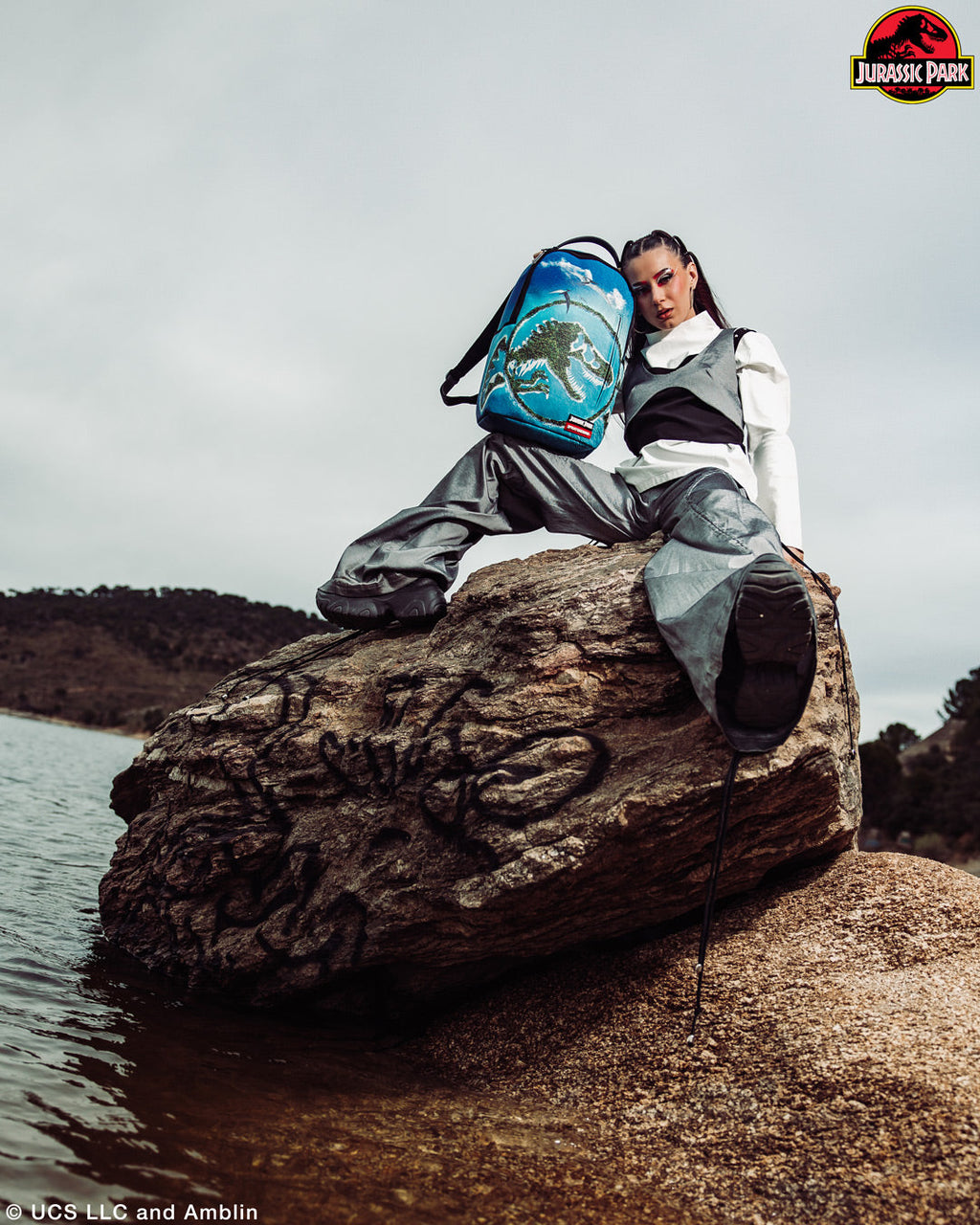 Jurassic Island Backpack (Dlxv) - Image 4
