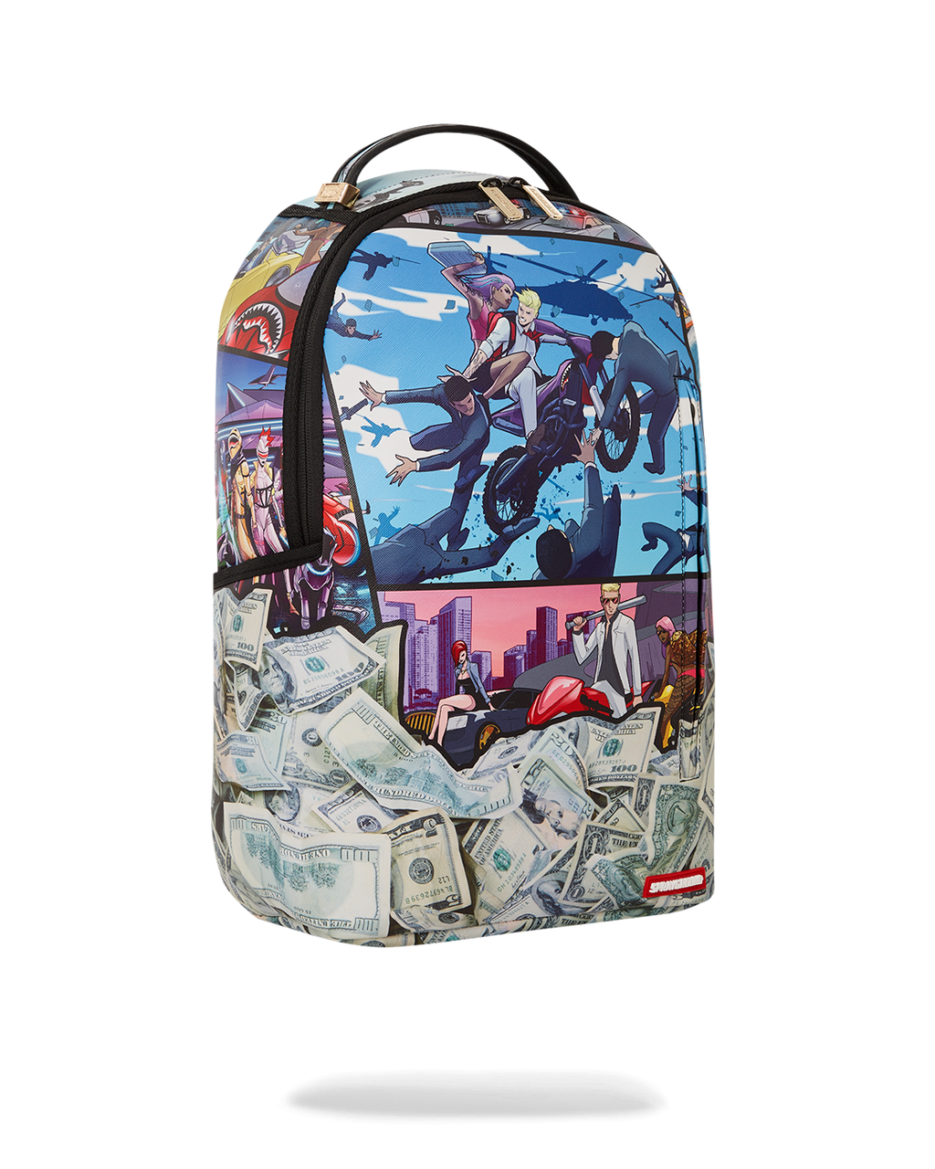Dangerous Duo Backpack (Dlxv) - Image 3