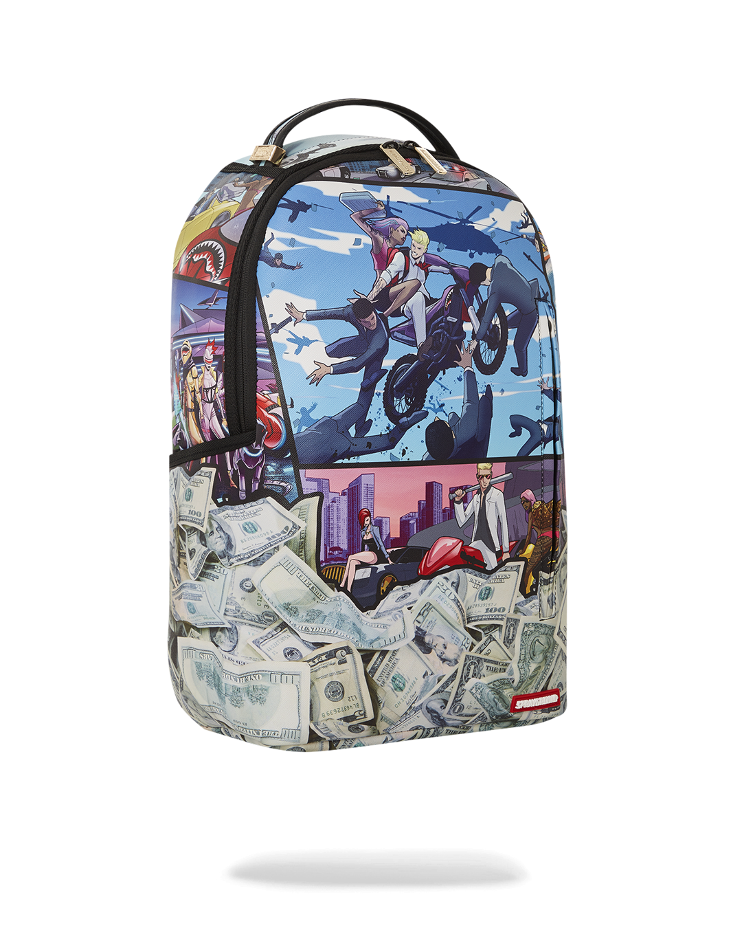 Dangerous Duo Backpack (Dlxv) - Image 3
