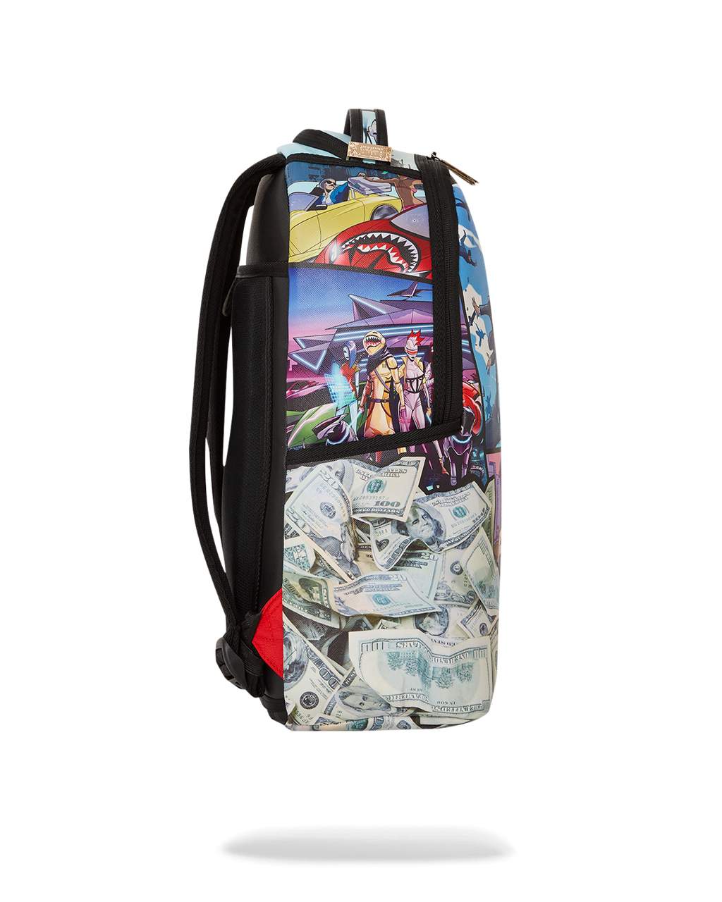 Dangerous Duo Backpack (Dlxv) - Image 5