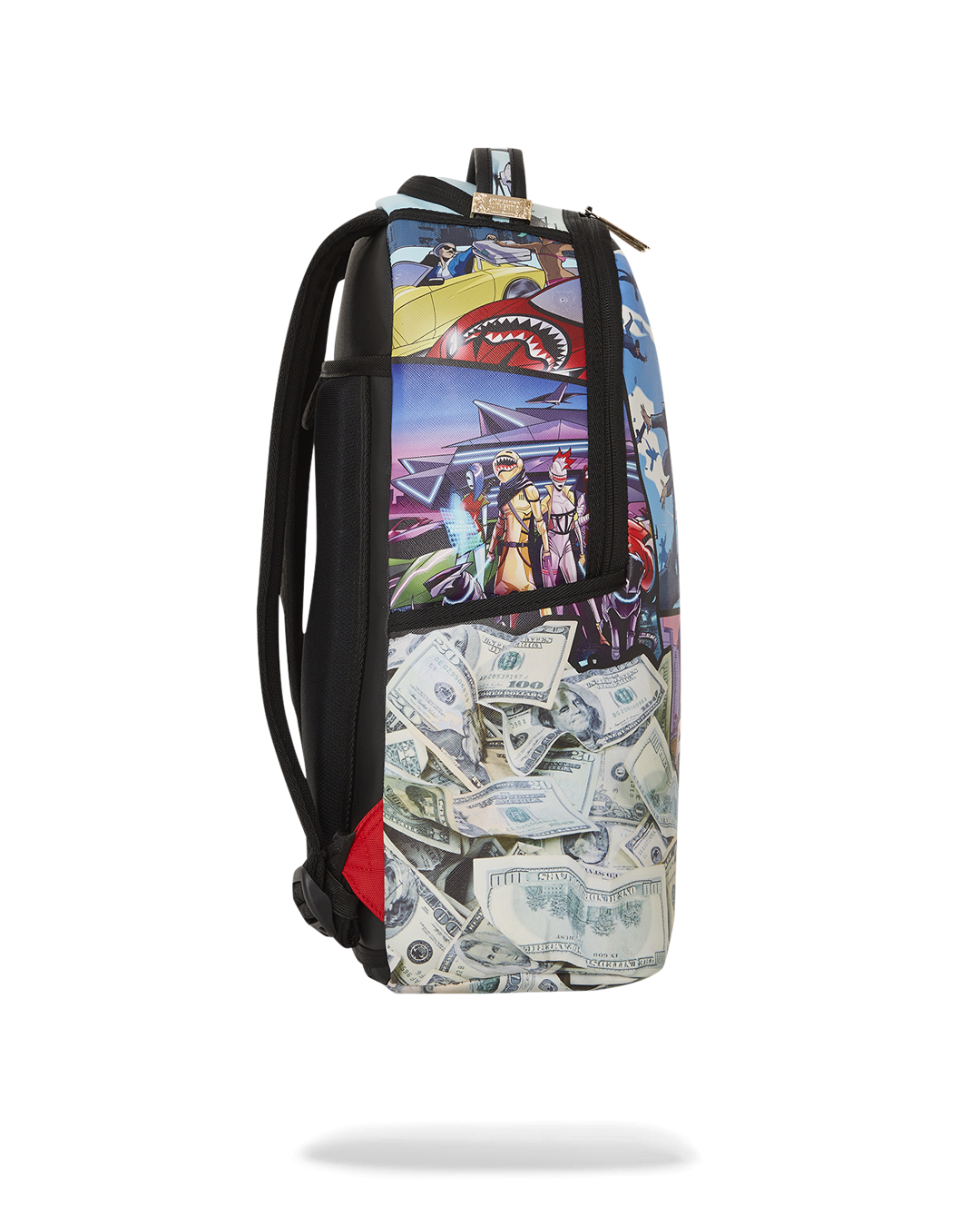 Dangerous Duo Backpack (Dlxv) - Image 5