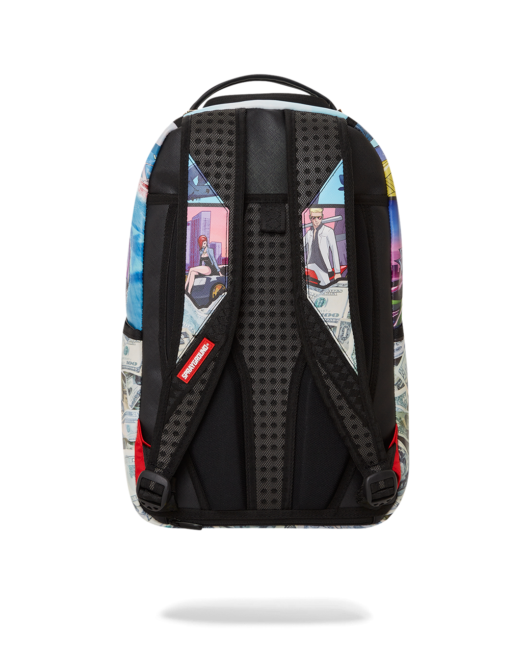 Dangerous Duo Backpack (Dlxv) - Image 7
