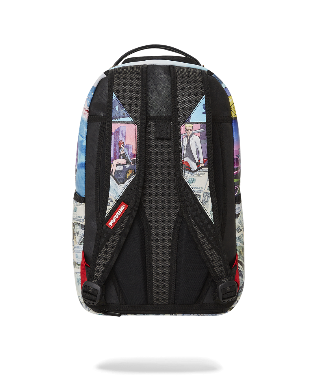 Dangerous Duo Backpack (Dlxv) - Image 7