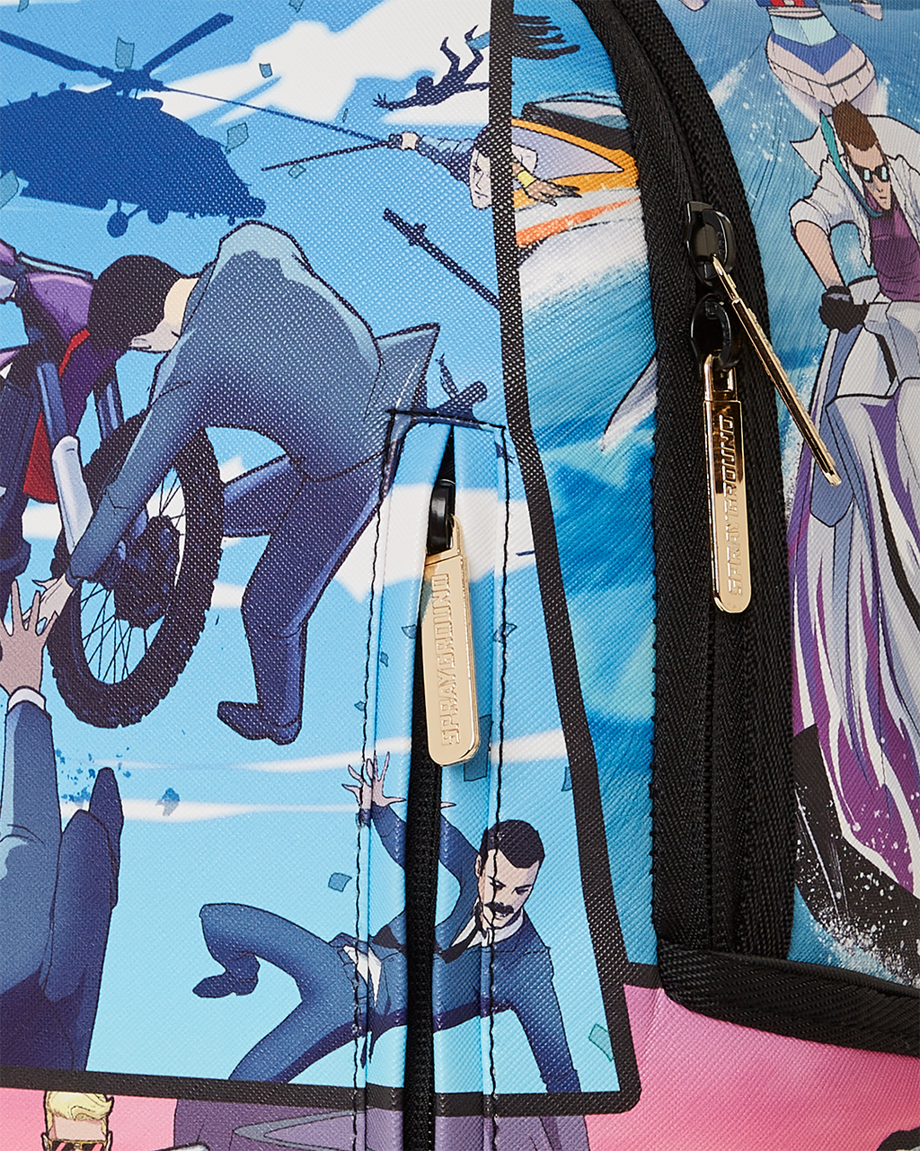 Dangerous Duo Backpack (Dlxv) - Image 8