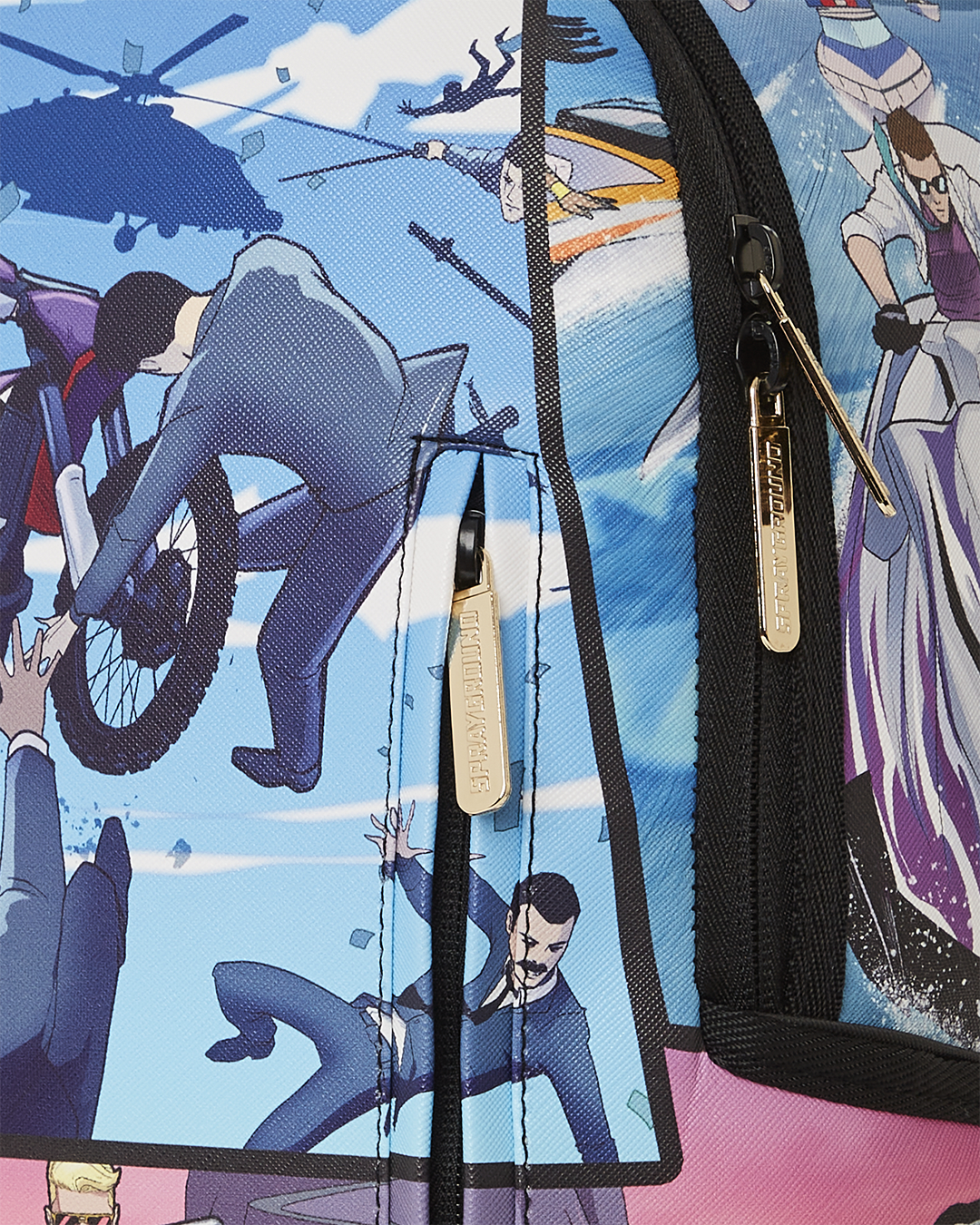 Dangerous Duo Backpack (Dlxv) - Image 8
