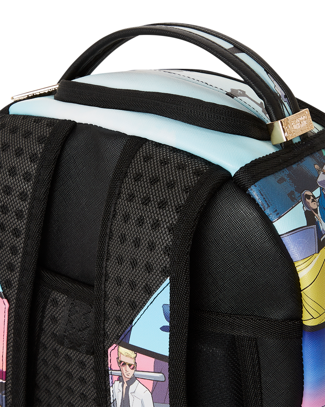 Dangerous Duo Backpack (Dlxv) - Image 9