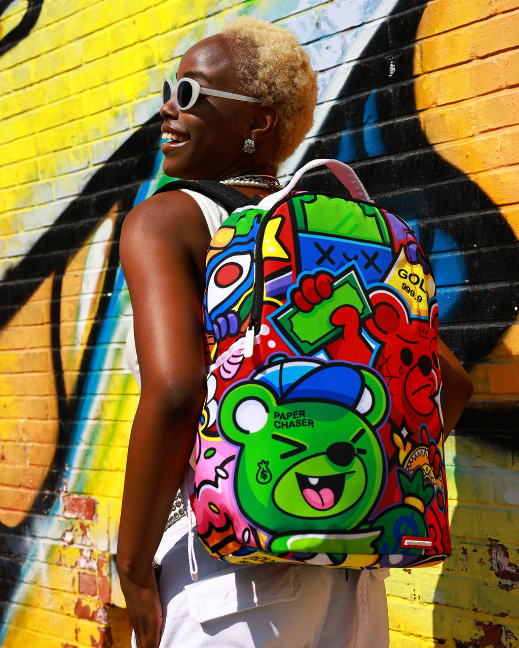 Kawaii on the Fly Backpack - Image 2