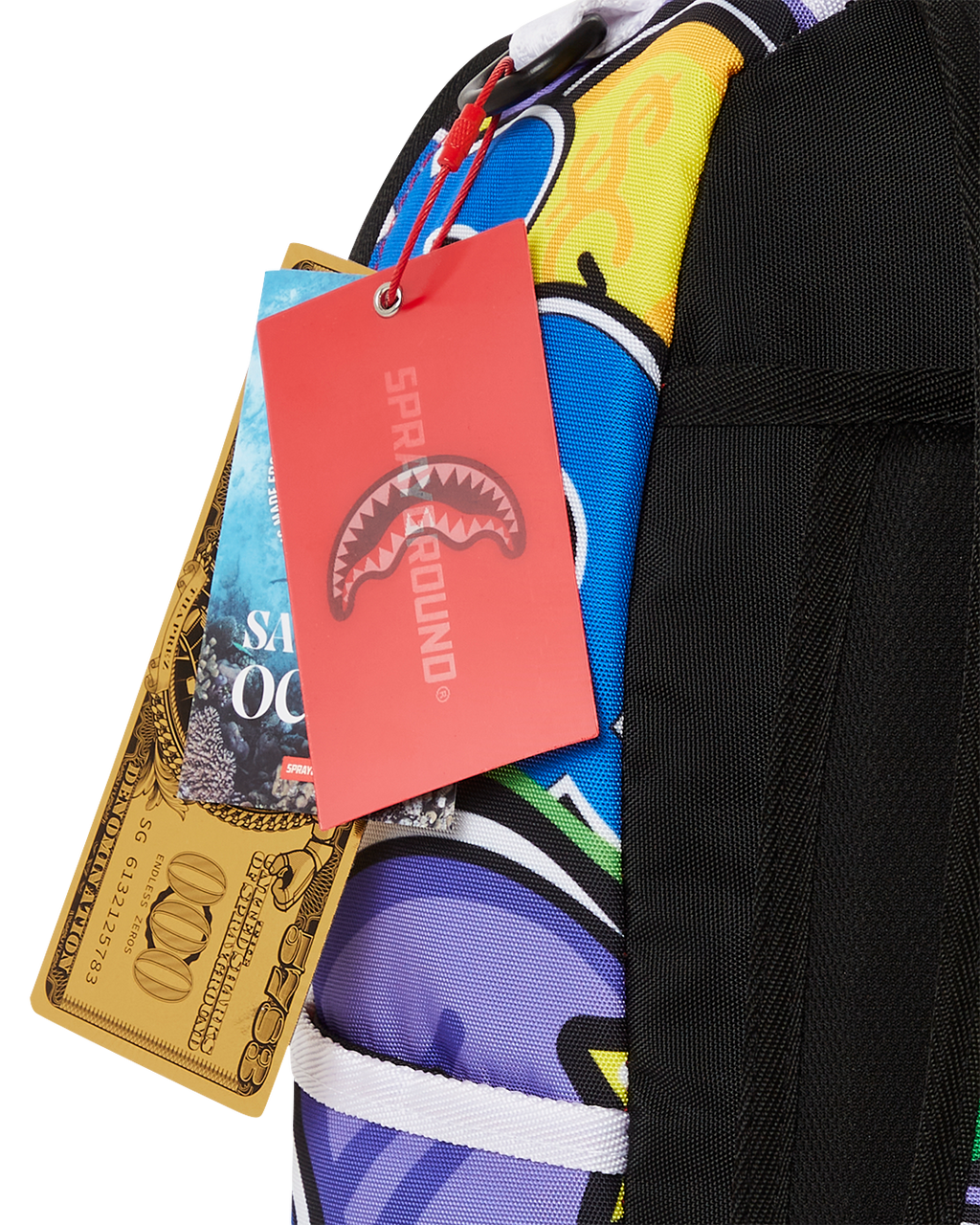 Kawaii on the Fly Backpack - Image 11