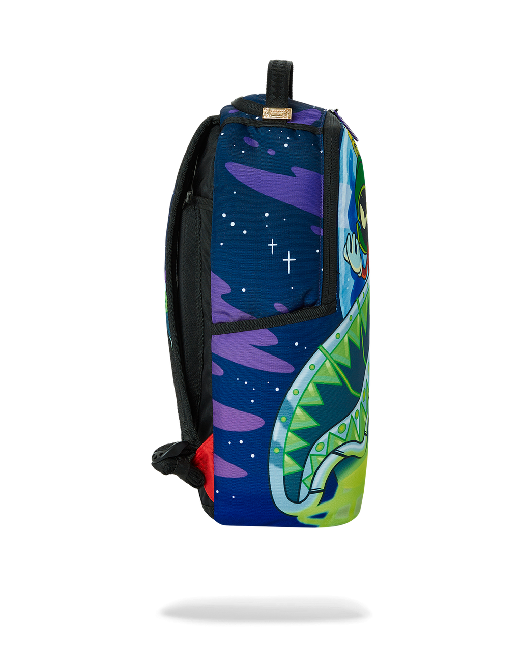 Looney Tunes Marvin the Martian Fearless Leader Backpack - Image 5