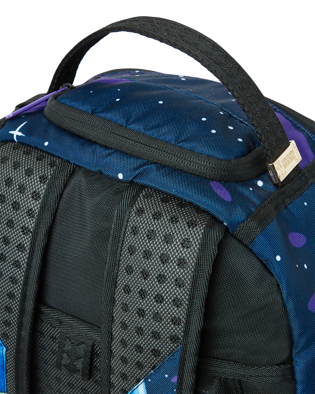 Looney Tunes Marvin the Martian Fearless Leader Backpack - Image 10
