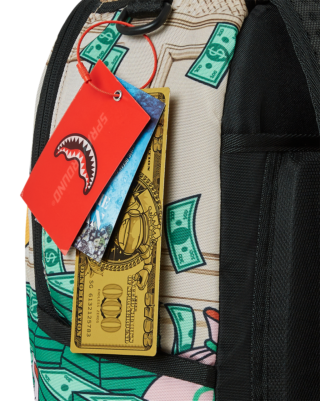 Looney Tunes Daffy Duck Another Day Another Duck Backpack - Image 14