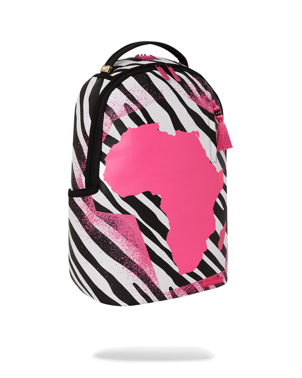A.I.8 African Intelligence Motherland Love Backpack (Dlxv) - Image 3