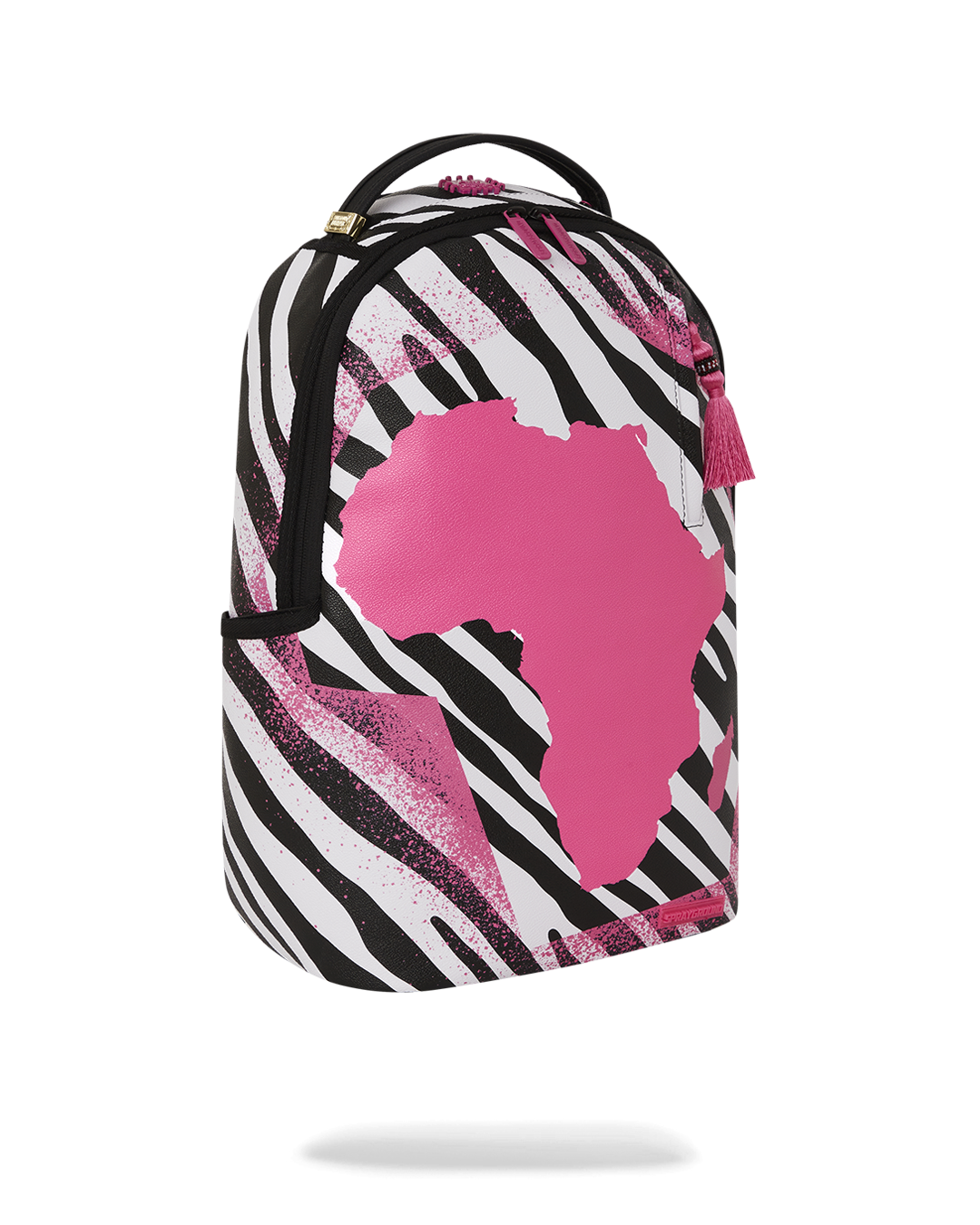 A.I.8 African Intelligence Motherland Love Backpack (Dlxv) - Image 3