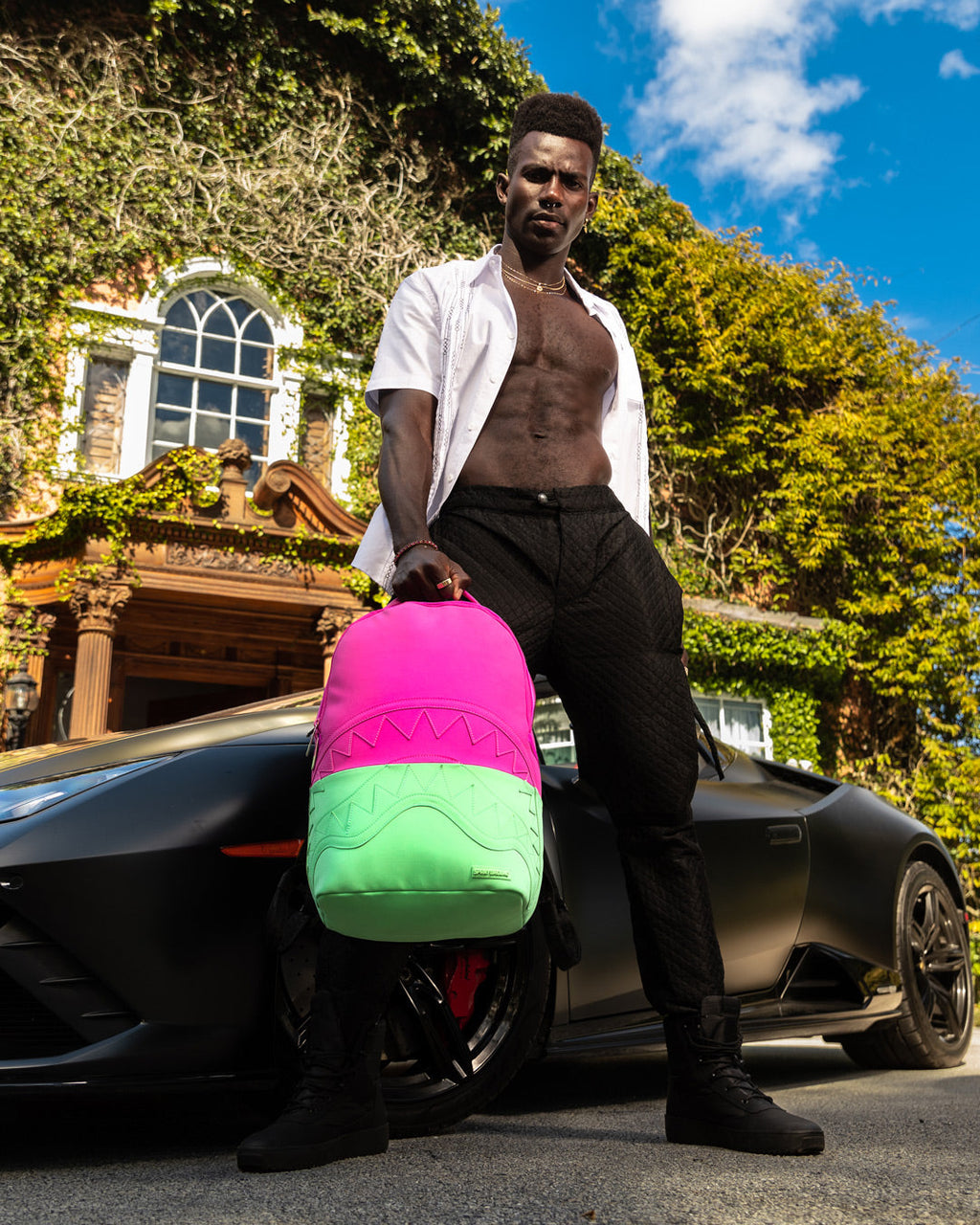 Motto Gelato Backpack (Dlxv) - Image 2