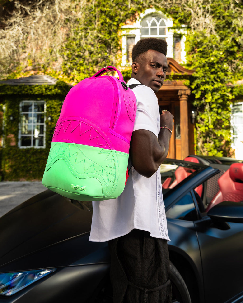 Motto Gelato Backpack (Dlxv) - Image 8