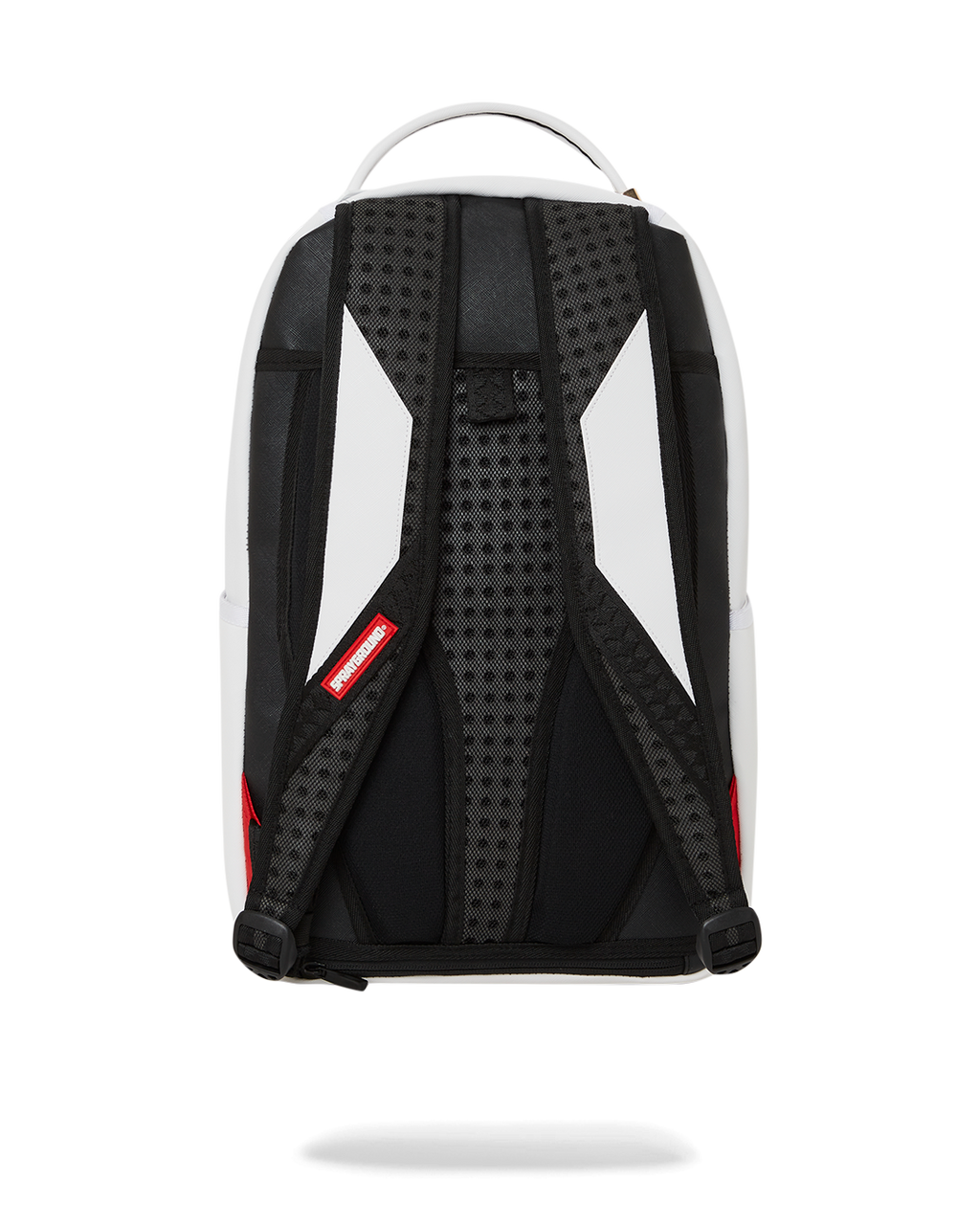 Shark Central (Wht) Backpack (Dlxv) - Image 9