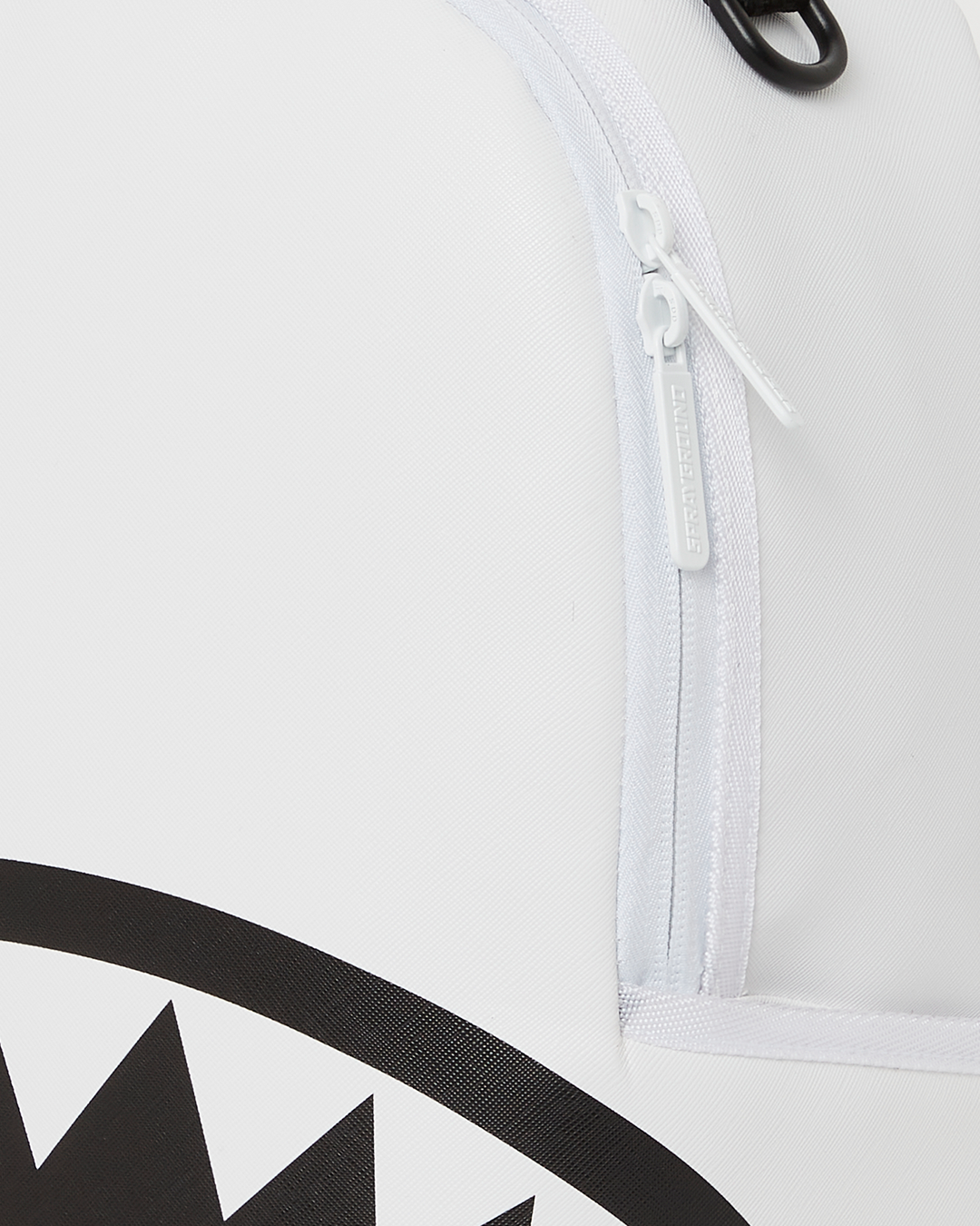Shark Central (Wht) Backpack (Dlxv) - Image 10