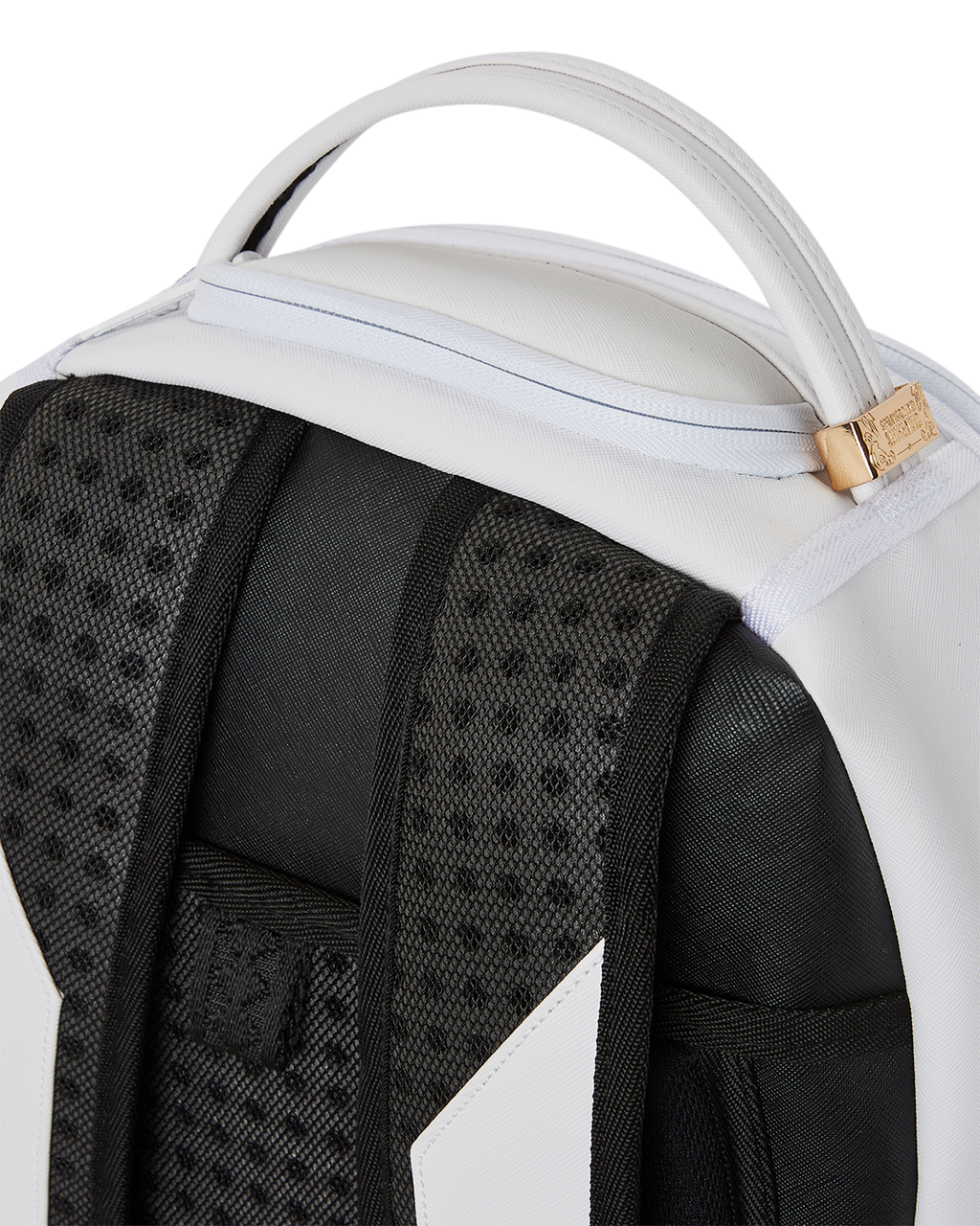 Shark Central (Wht) Backpack (Dlxv) - Image 11