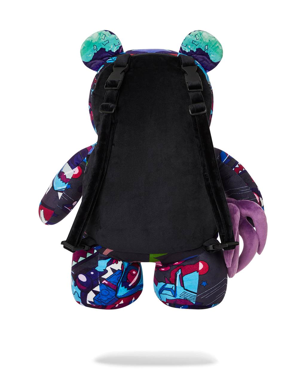Astro Twilight Moneybear Teddybear Backpack - Image 7