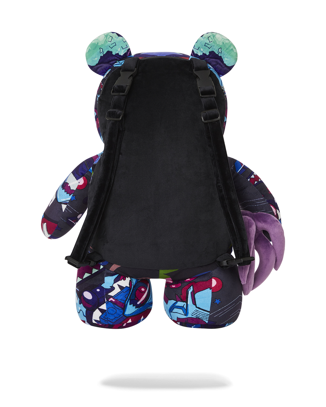 Astro Twilight Moneybear Teddybear Backpack - Image 7
