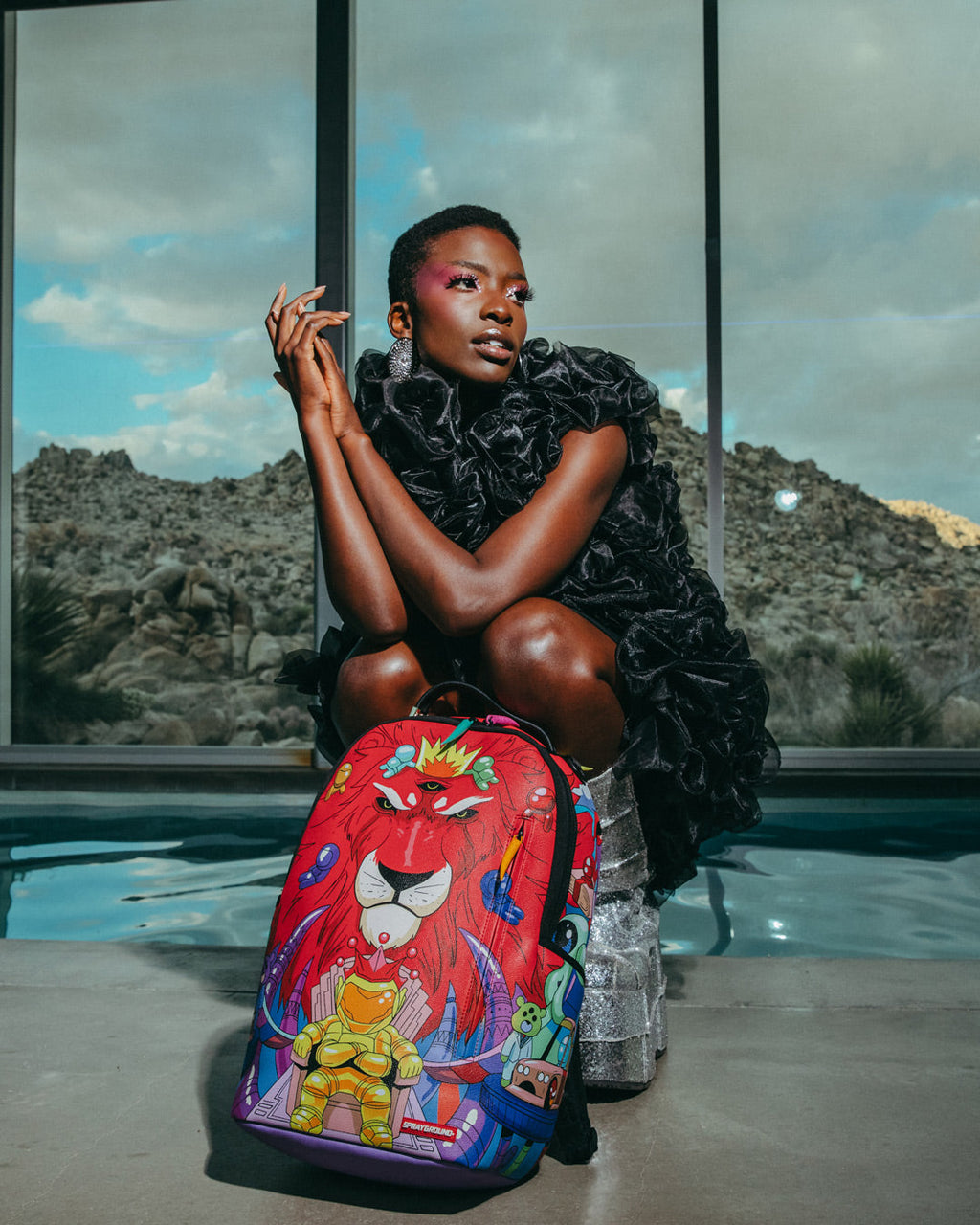 Astro King Backpack (Dlxv) - Image 10