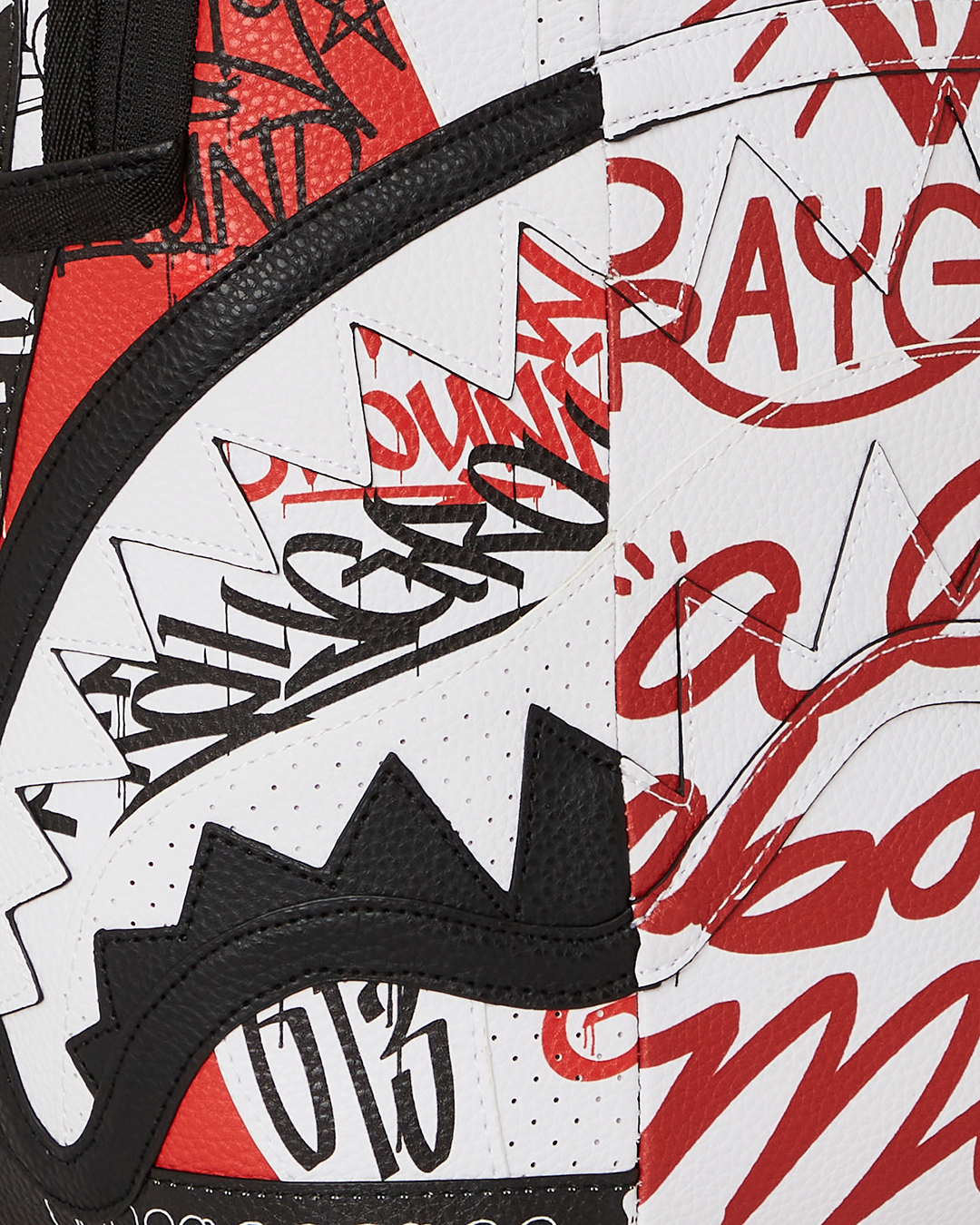 Tri-Split Graffiti Backpack (Dlxv) - Image 13