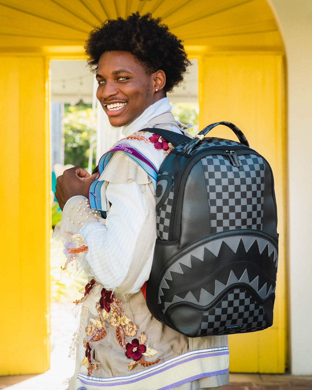 Raceway Shadow Phantom Backpack (Dlxv) - Image 2