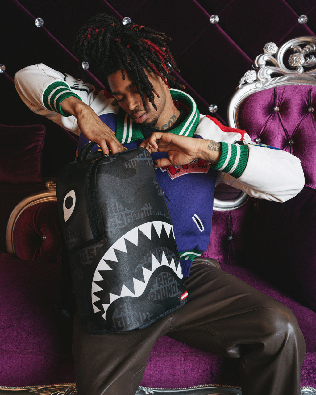 3AM Infiniti Backpack (Dlxv) - Image 4