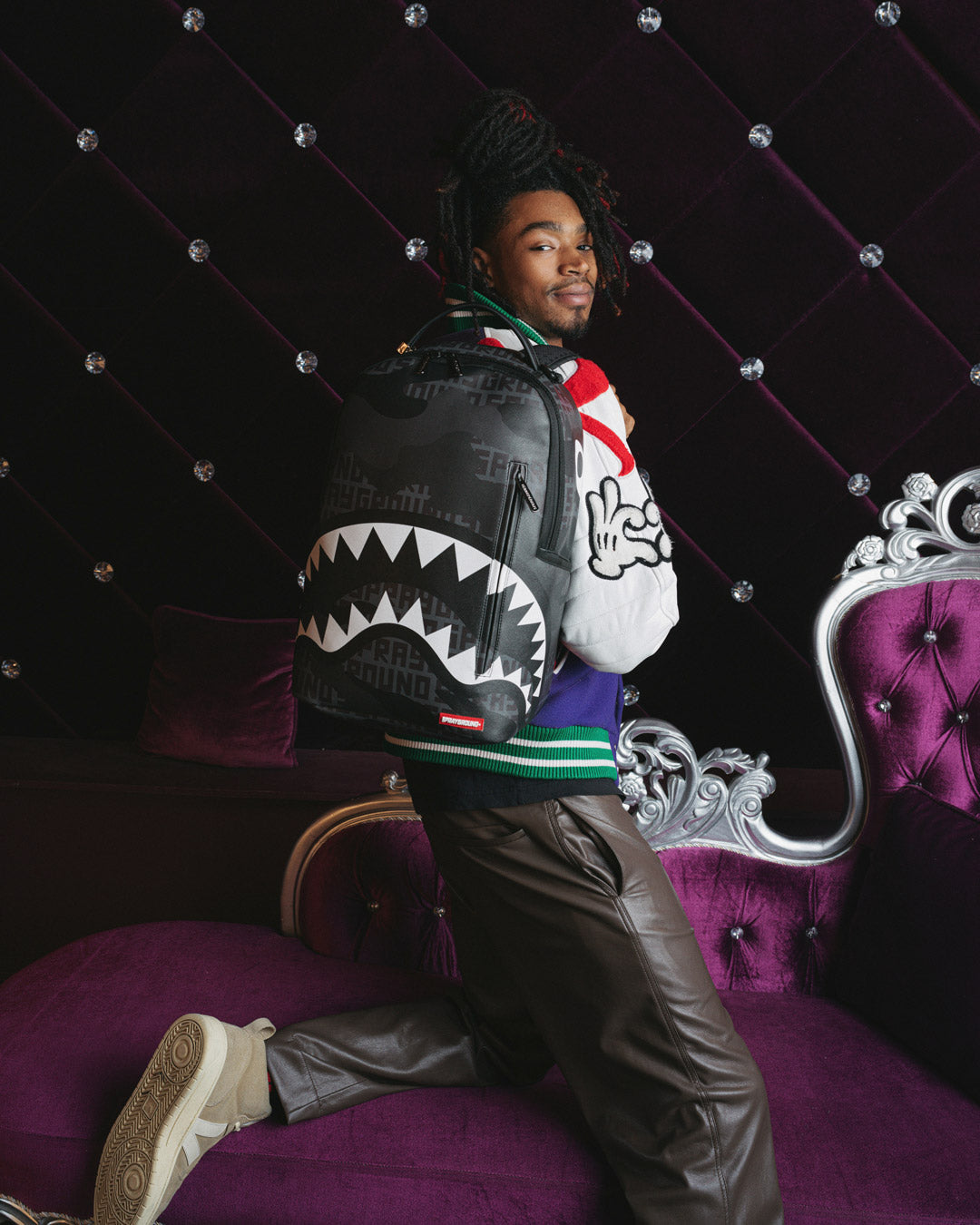 3AM Infiniti Backpack (Dlxv) - Image 10