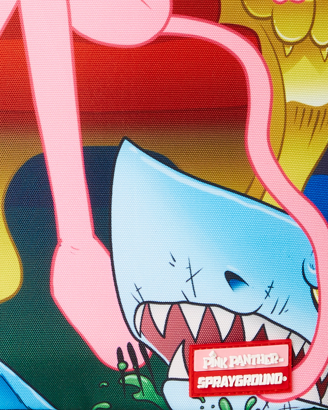 Pink Panther Heavy Lies the Crown Backpack - Image 12