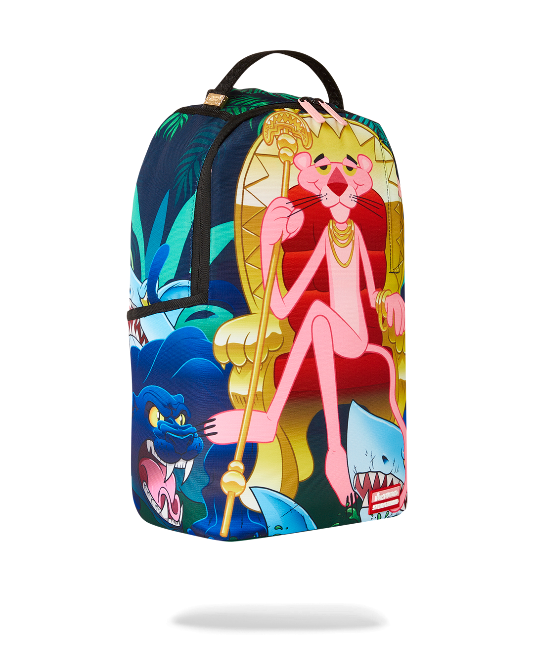 Pink Panther Heavy Lies the Crown Backpack - Image 2