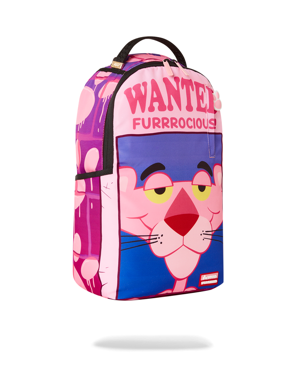 Pink Panther Furrrocious Backpack - Image 3