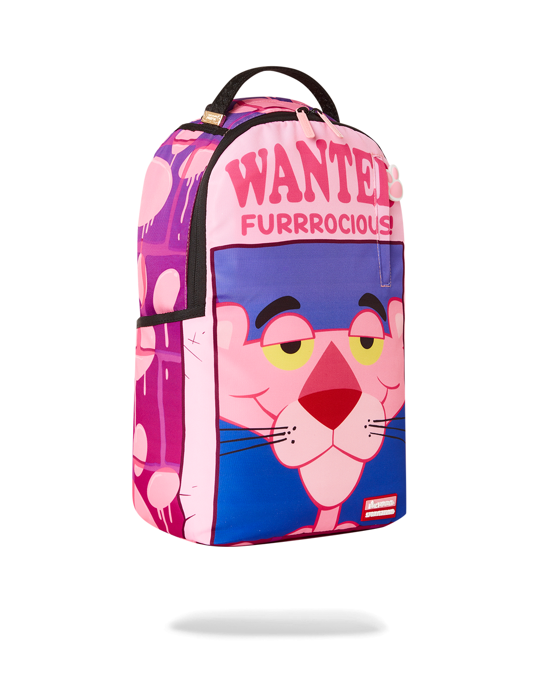 Pink Panther Furrrocious Backpack - Image 3