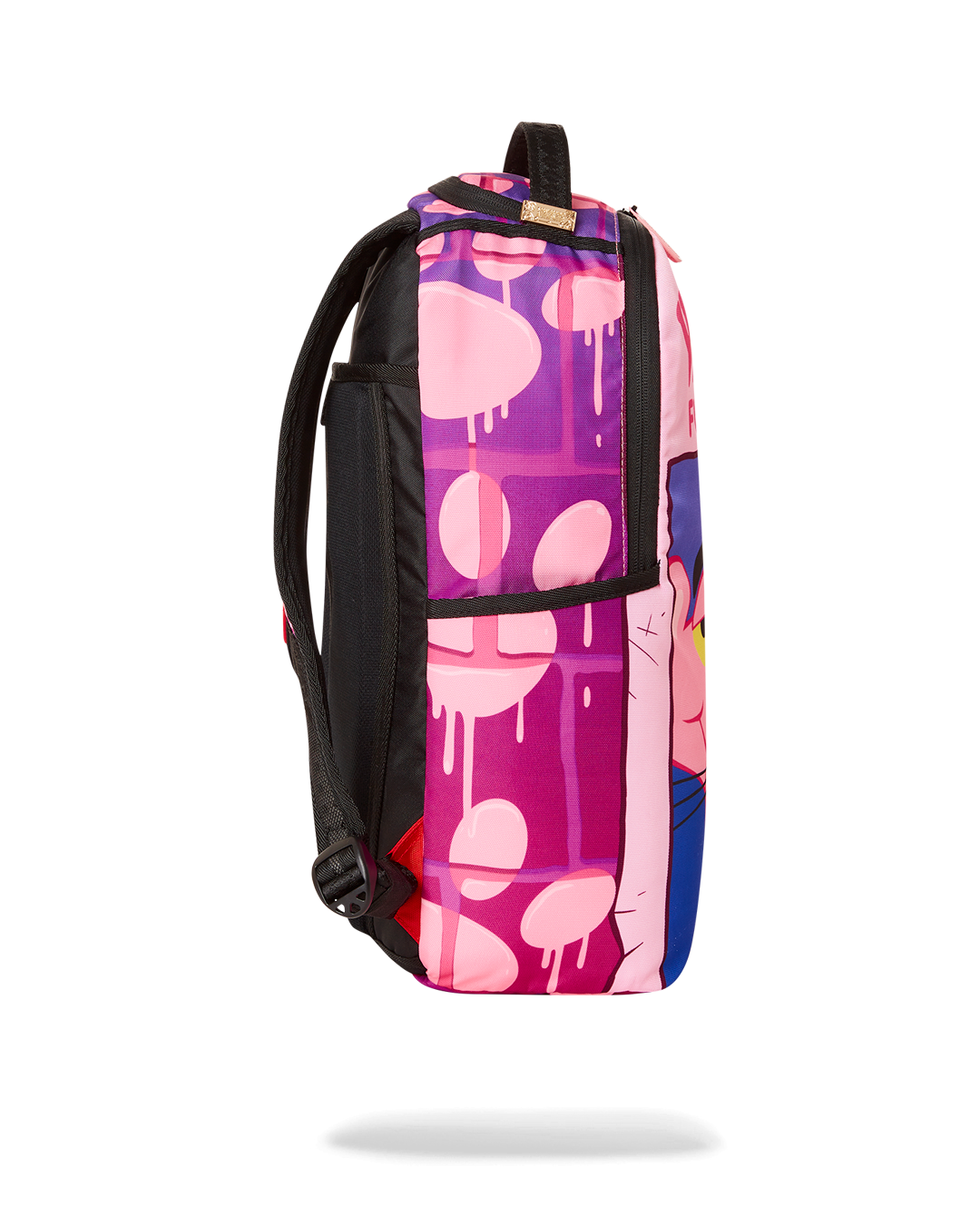Pink Panther Furrrocious Backpack - Image 5