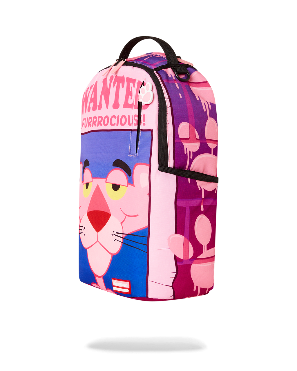 Pink Panther Furrrocious Backpack - Image 7