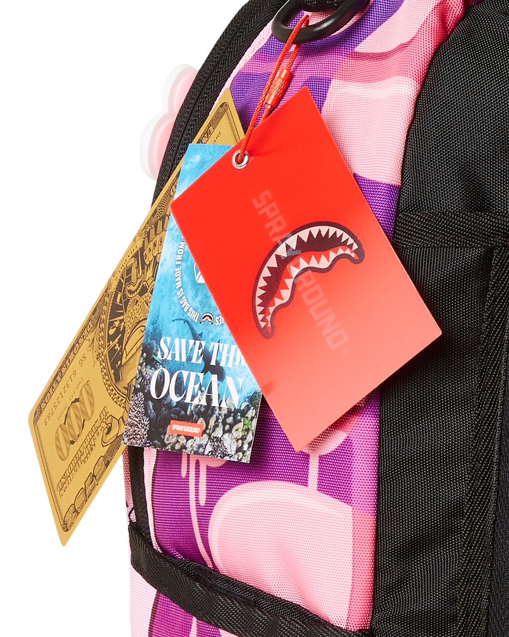 Pink Panther Furrrocious Backpack - Image 14