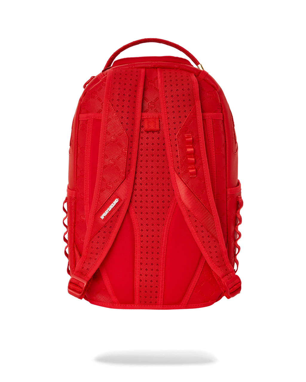 Deniro Crimson Backpack (Dlxv) - Image 8