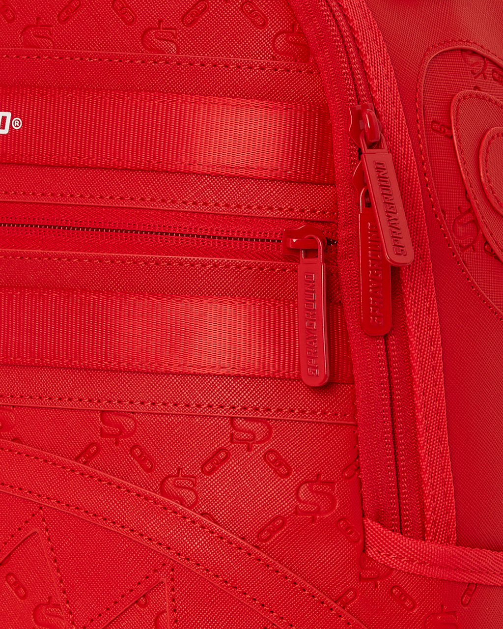 Deniro Crimson Backpack (Dlxv) - Image 9